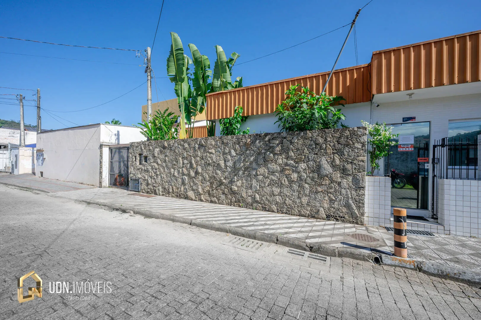 Casa Comercial para Locação no Bairro Garcia - Blumenau/SC — foto 2