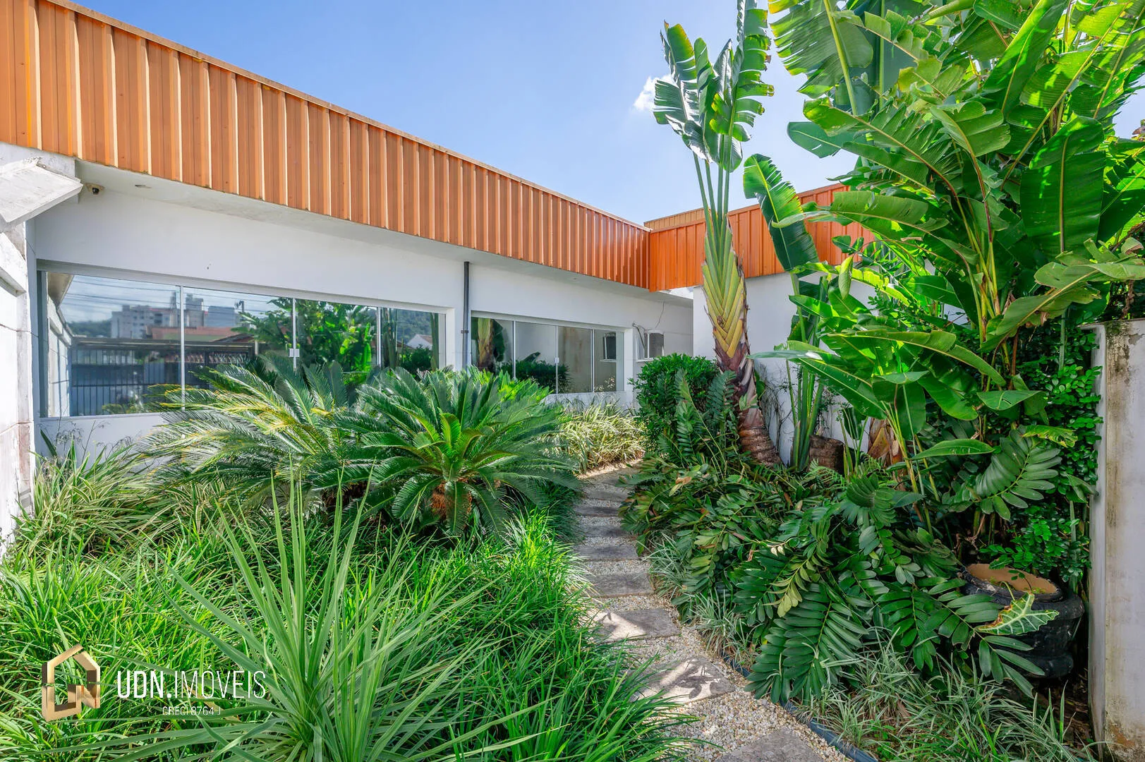 Casa Comercial para Locação no Bairro Garcia - Blumenau/SC — foto 4