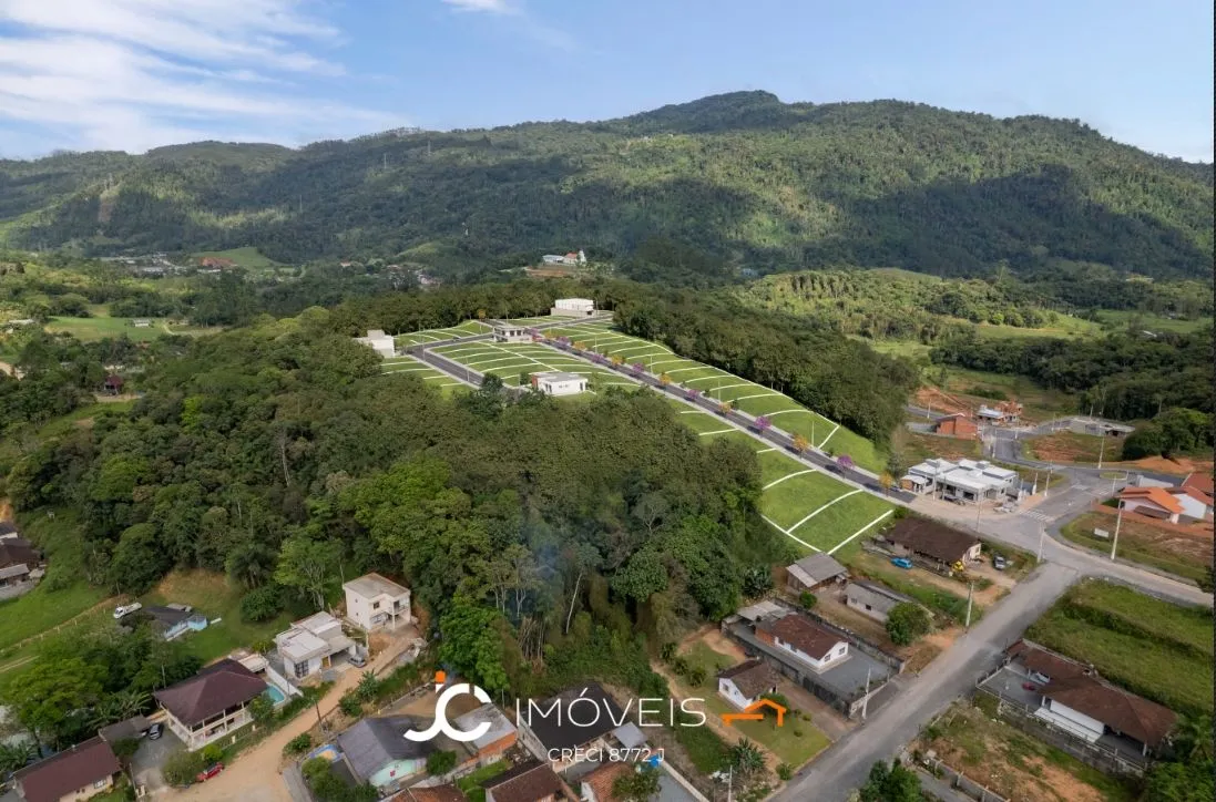 Terreno à venda, 300 m por R$ 170.000,00 - Araponguinhas - Timbó/SC - foto 1