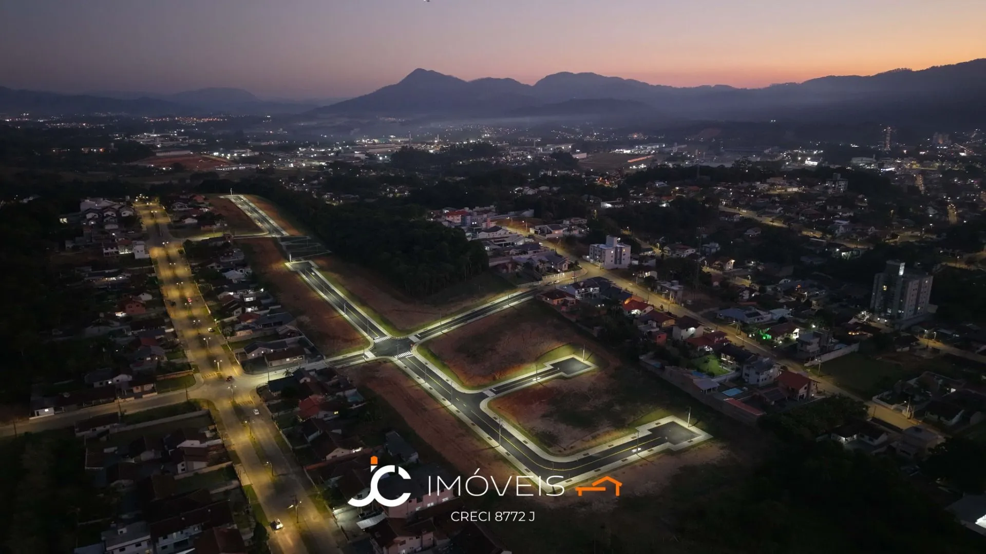 Terreno à venda, 300 m por R$ 180.000,00 - Vila Germer - Timbó/SC - foto 1