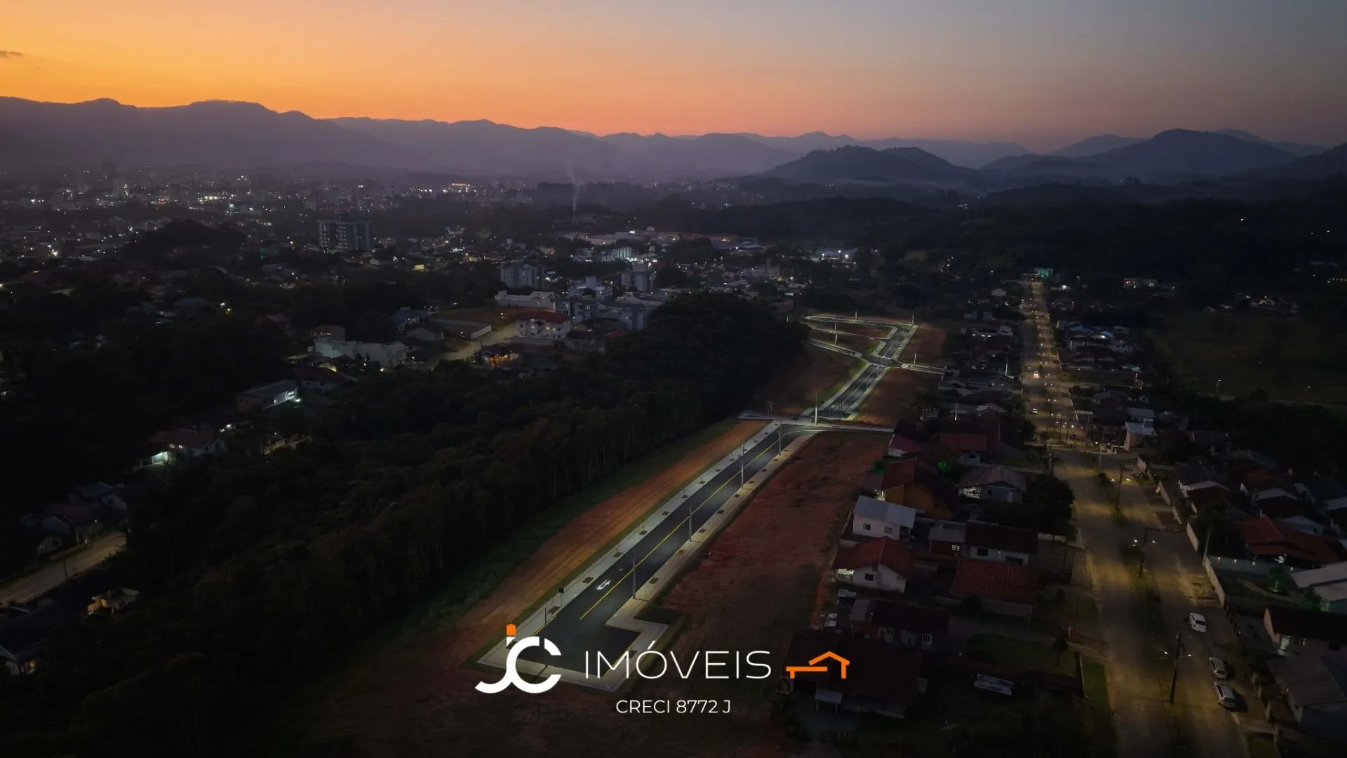 Terreno à venda, 300 m por R$ 180.000,00 - Vila Germer - Timbó/SC — foto 3