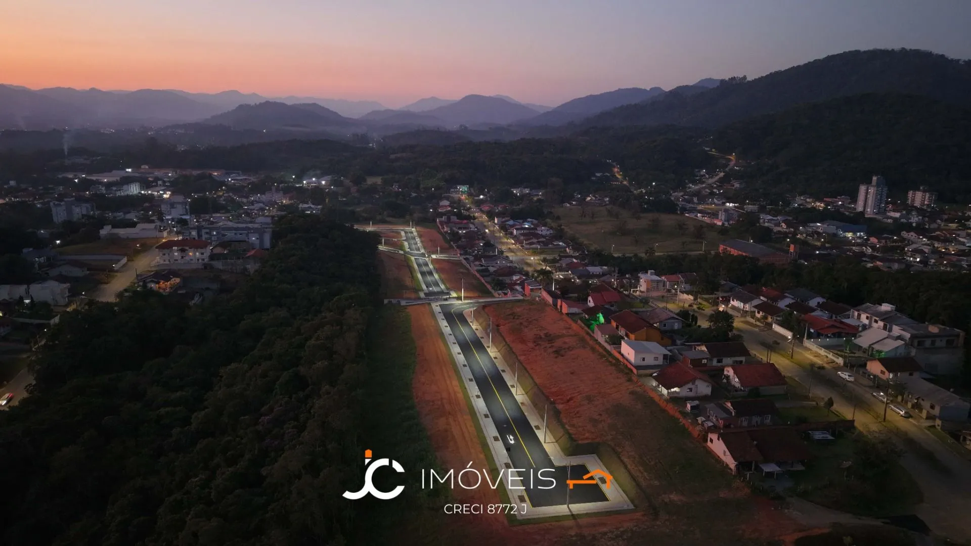 Terreno à venda, 300 m por R$ 180.000,00 - Vila Germer - Timbó/SC — foto 4
