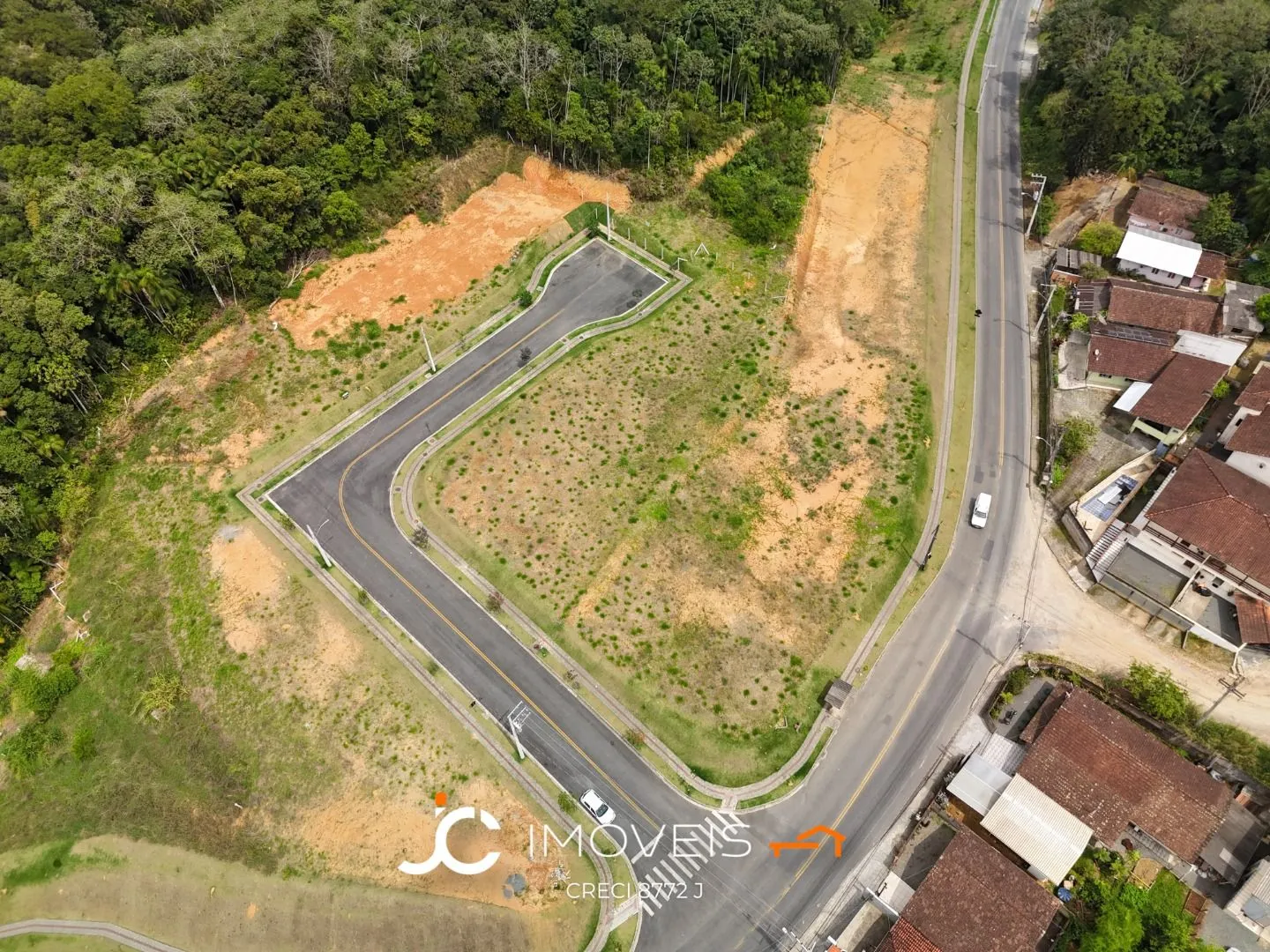 Terreno à venda, 257 m por R$ 179.000,00 - Itoupava Central - Blumenau/SC - foto 1