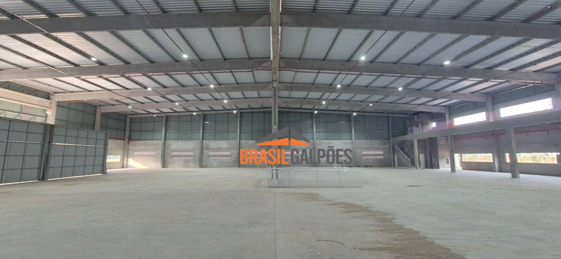 Galpão de 2.078 m - Bairro Itoupavazinha - Blumenau/SC. — foto 5