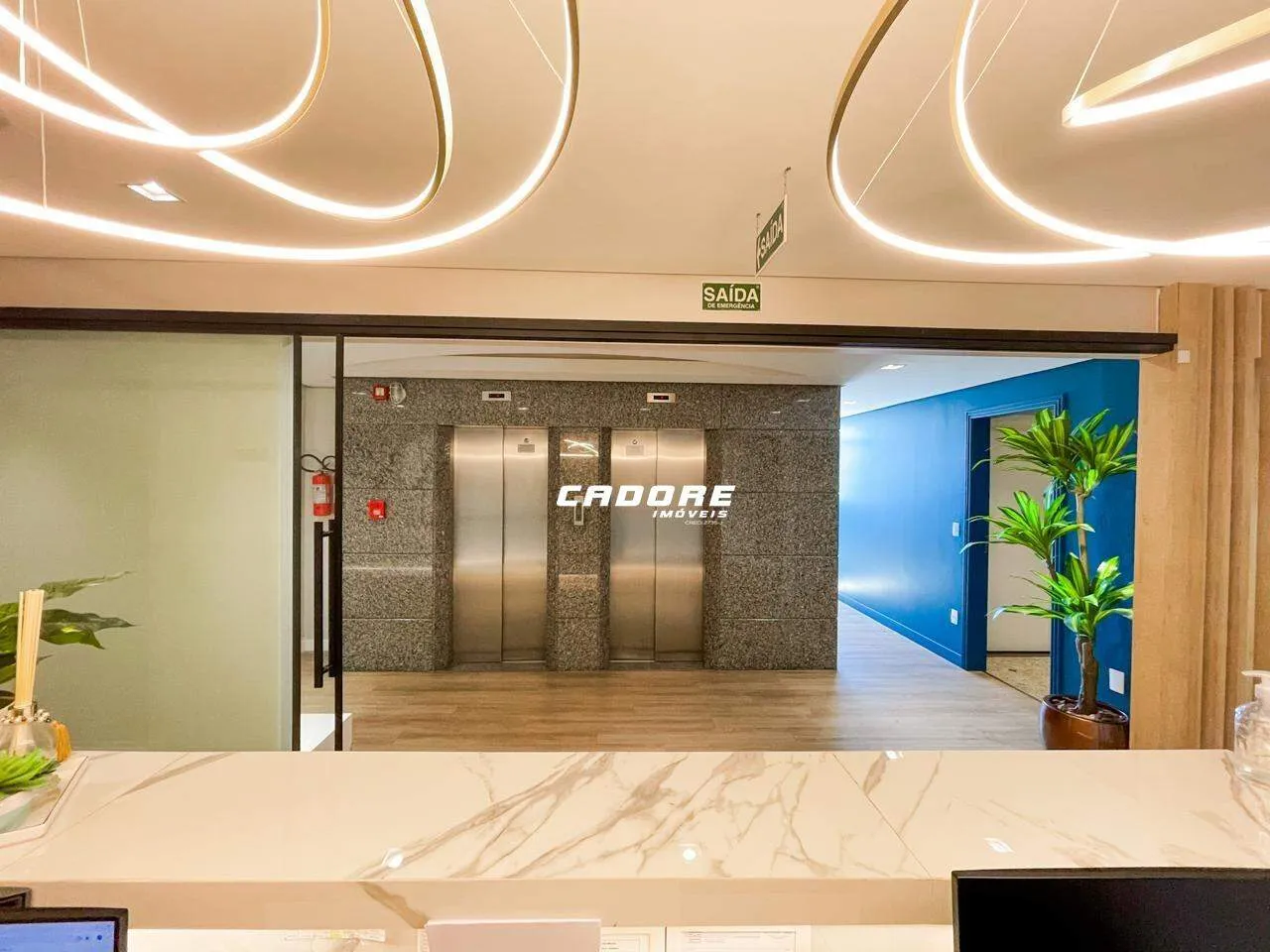 Oportunidade de locação, conjunto de salas no Ed. Ciso I Cadore Imóveis — foto 6