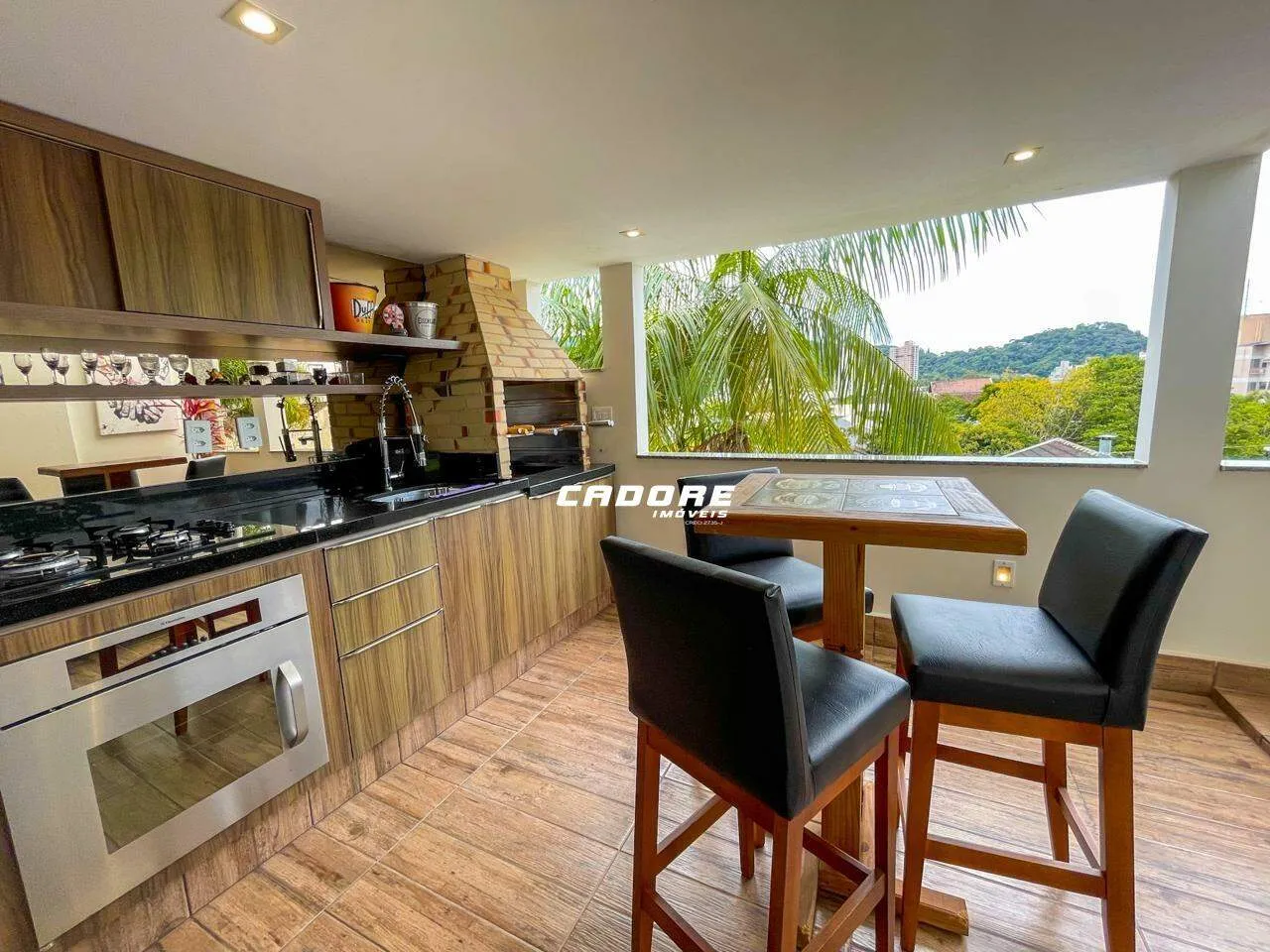 Excelente Sobrado triplex para Venda no bairro Garcia I Cadore Imóveis — foto 3