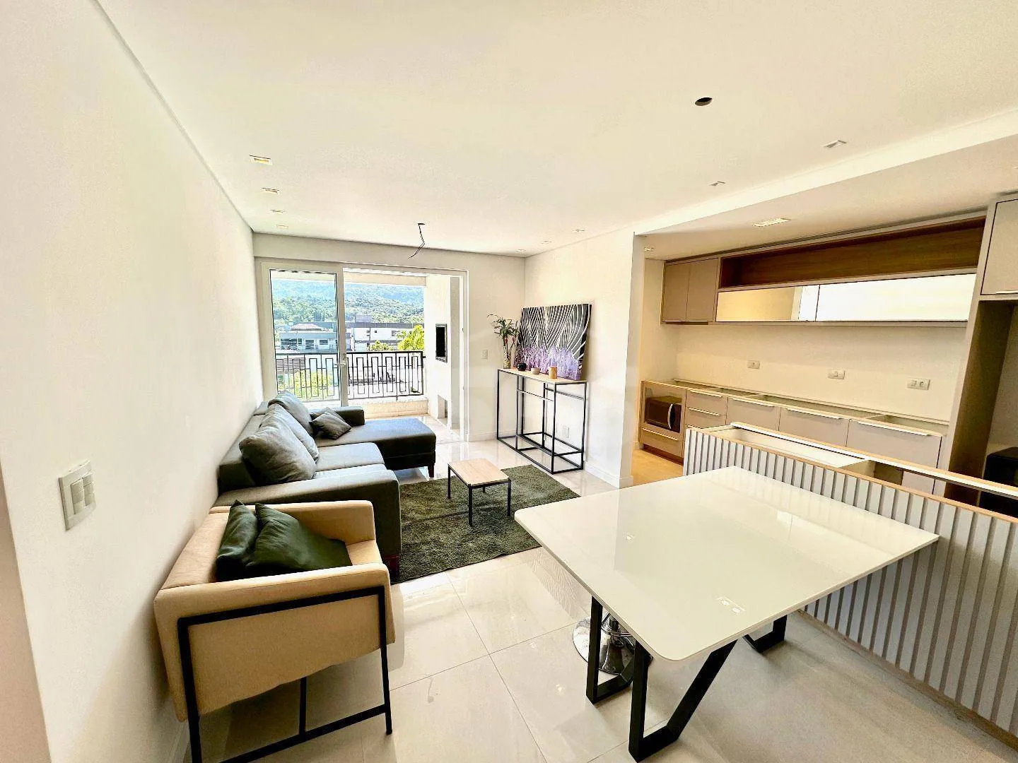 Apartamento com 2 suites à venda, 93 m por R$ 850.000 - Itoupava Central - Blumenau/SC — foto 2