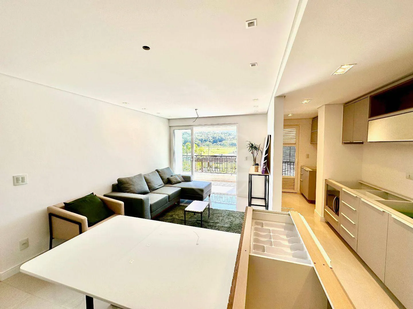 Apartamento com 2 suites à venda, 93 m por R$ 850.000 - Itoupava Central - Blumenau/SC — foto 3