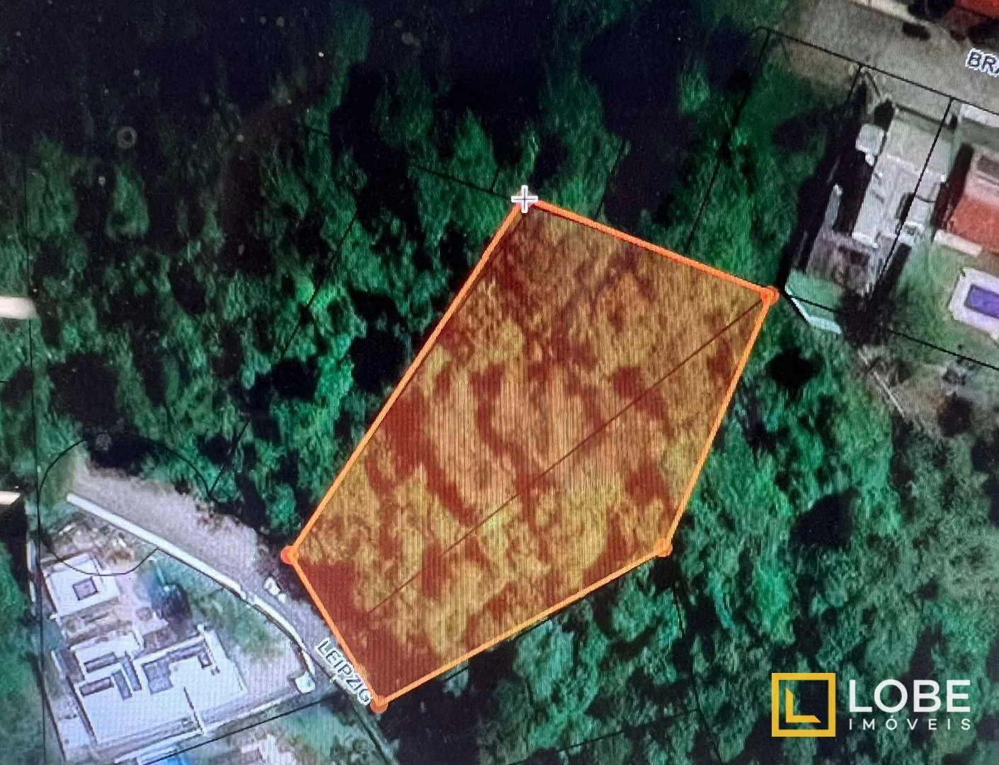 Terreno à venda, 3259 m por R$ 1.400.000,00 - Ponta Aguda - Blumenau/SC - foto 1
