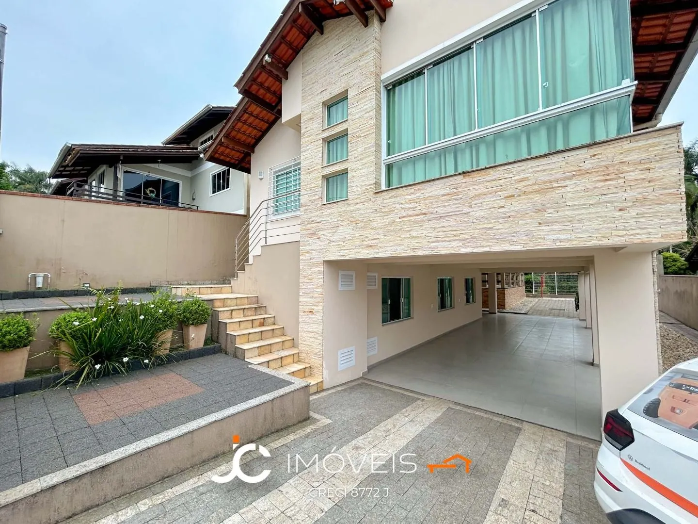 Casa com 4 dormitórios à venda, 272 m por R$ 1.180.000,00 - Itoupava Norte - Blumenau/SC - foto 1
