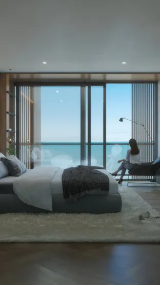 Casa Nova de 04 Suítes com Piscina em Cond. Fechado próximo do Mar — foto 4