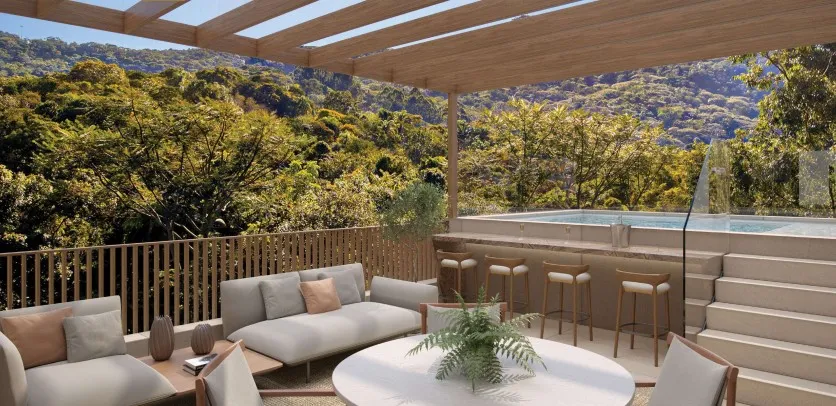 Apartamento Novo com Piscina privativa em Balneário Camboriú — foto 4
