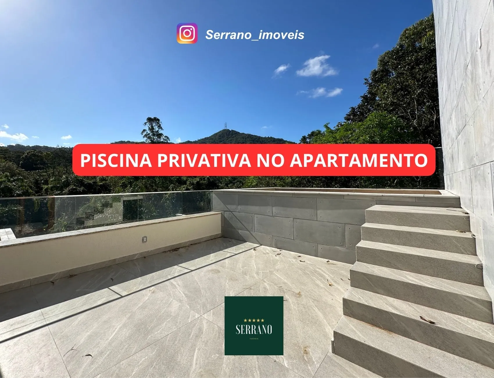 Apartamento Novo com Piscina privativa em Balneário Camboriú - foto 1
