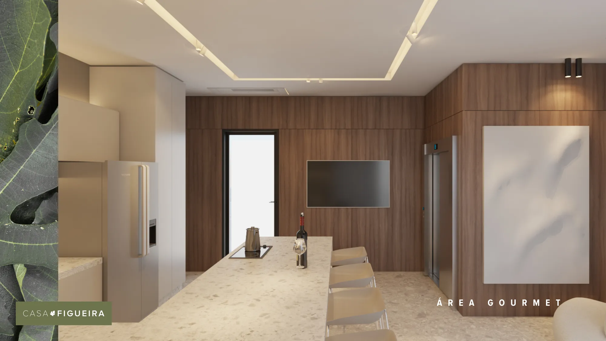 Casa Moderna em Balneário Camboriú — foto 7