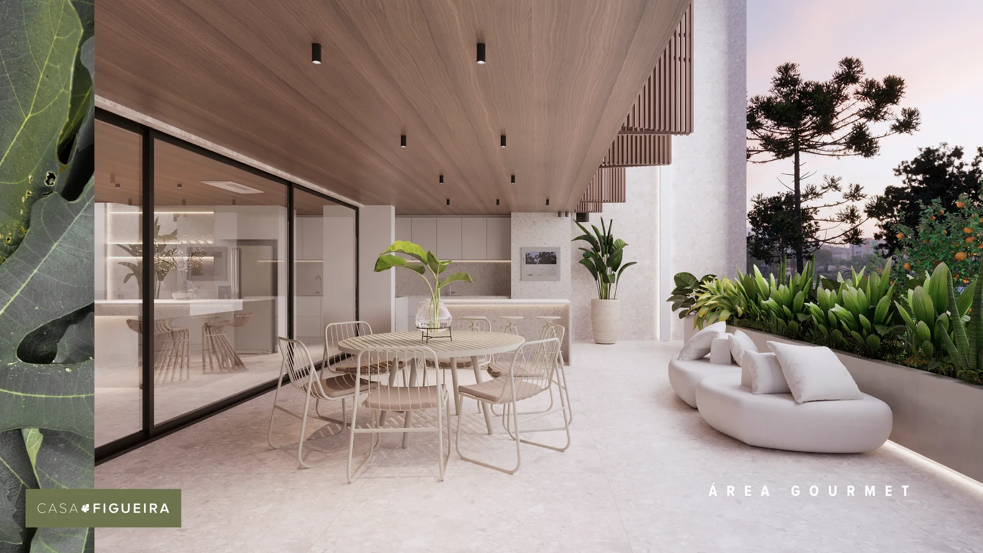 Casa Moderna em Balneário Camboriú — foto 5