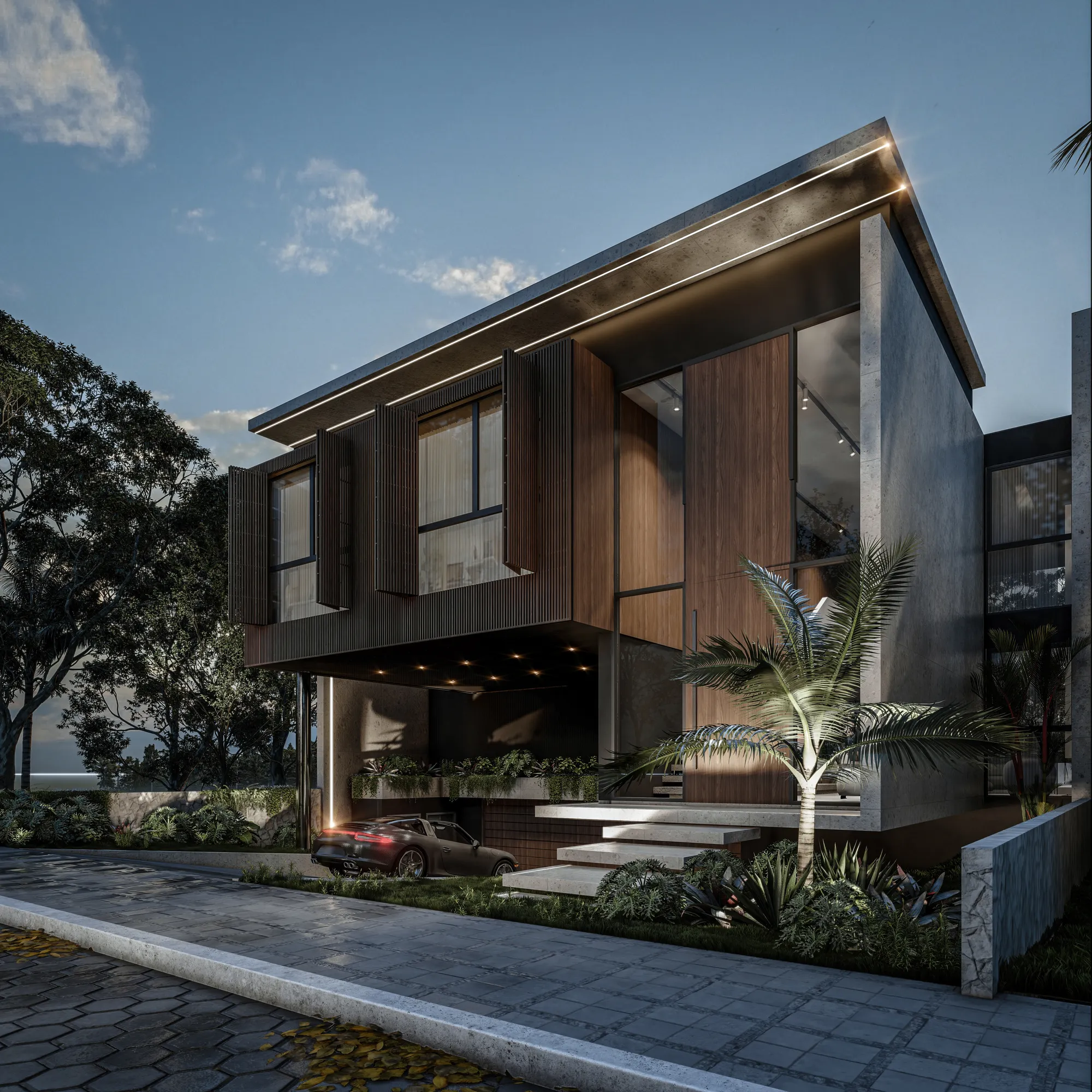 Casa Moderna em Balneário Camboriú - foto 1