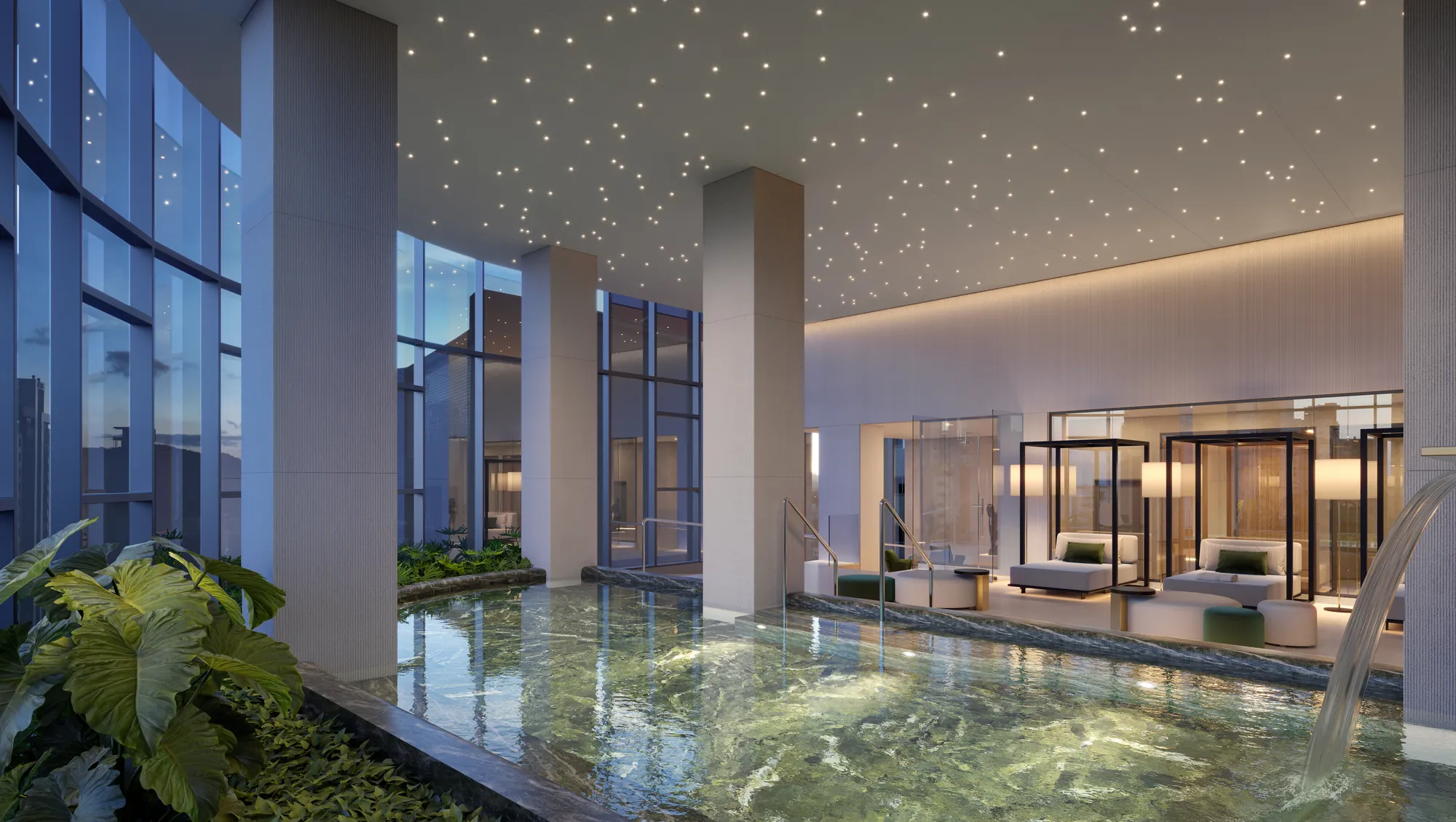 Apartamento de 04 Suítes em Balneário Camboriú — foto 7