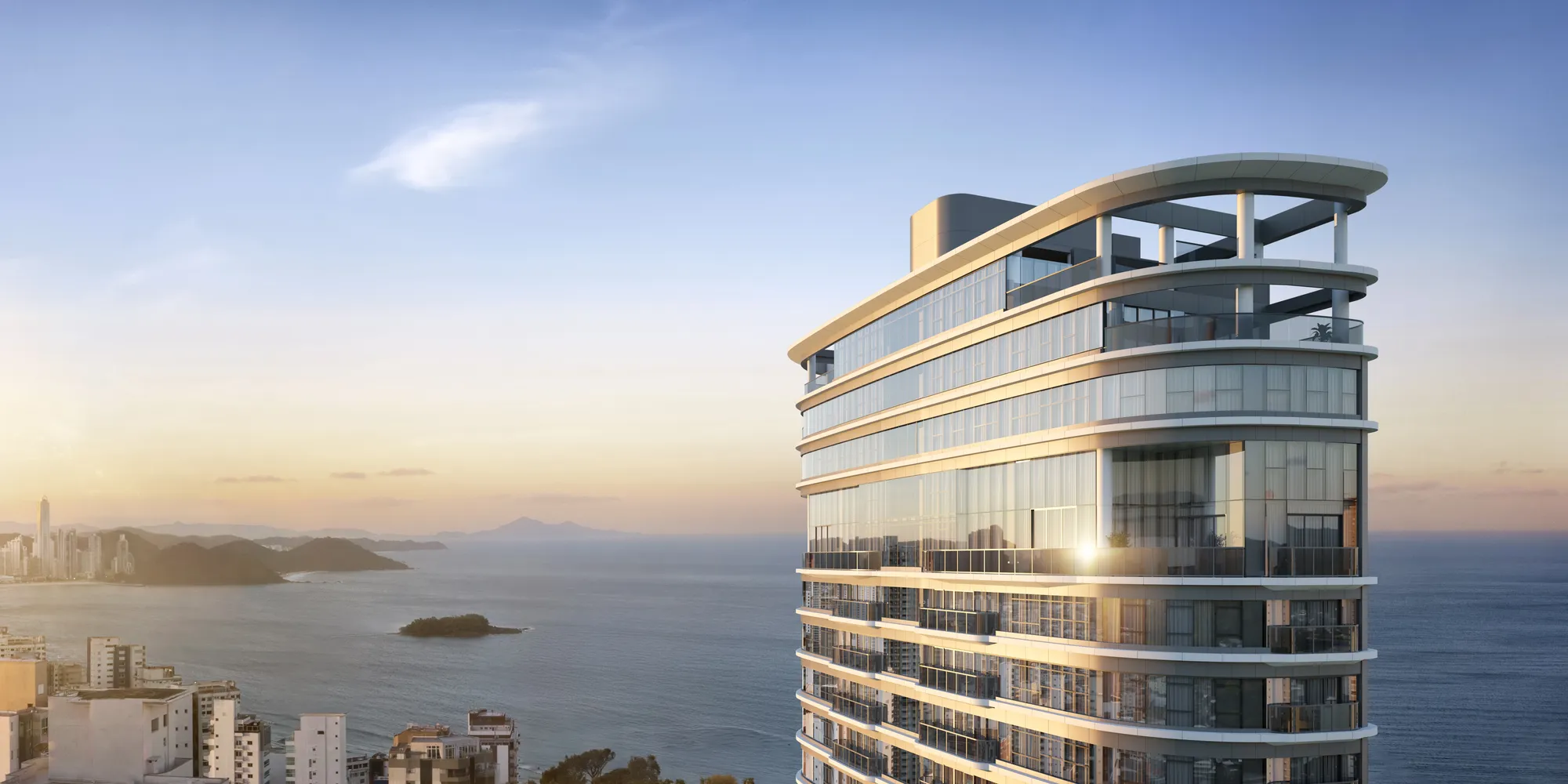 Apartamento de 04 Suítes em Balneário Camboriú — foto 4