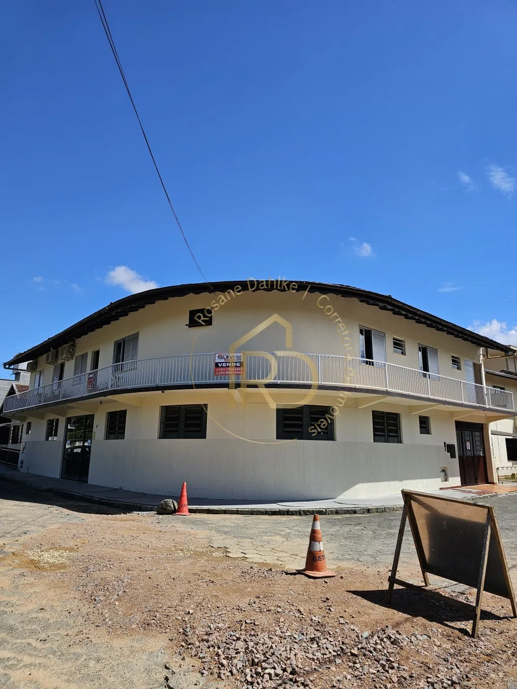 Imóvel amplo e versátil no centro da cidade — foto 2