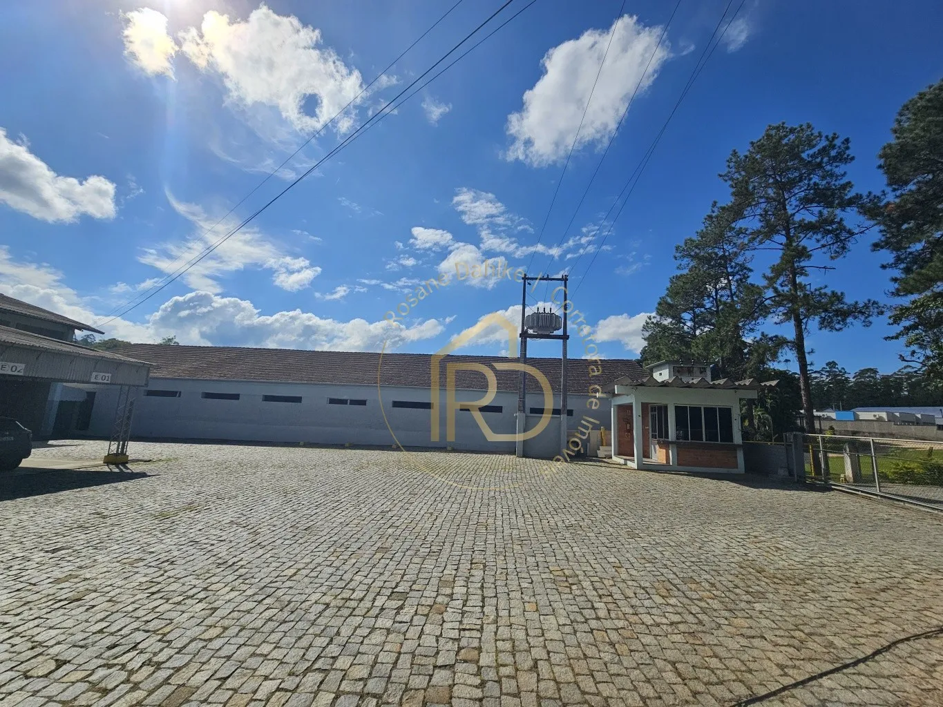 GALPÃO EM SETOR INDUSTRIAL — foto 4