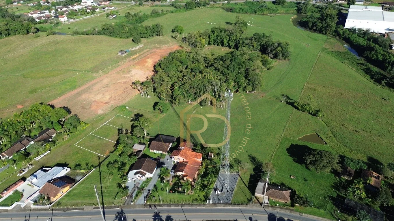 TERRENO COM POTENCIAL RESIDENCIAL E INDUSTRIAL - foto 1