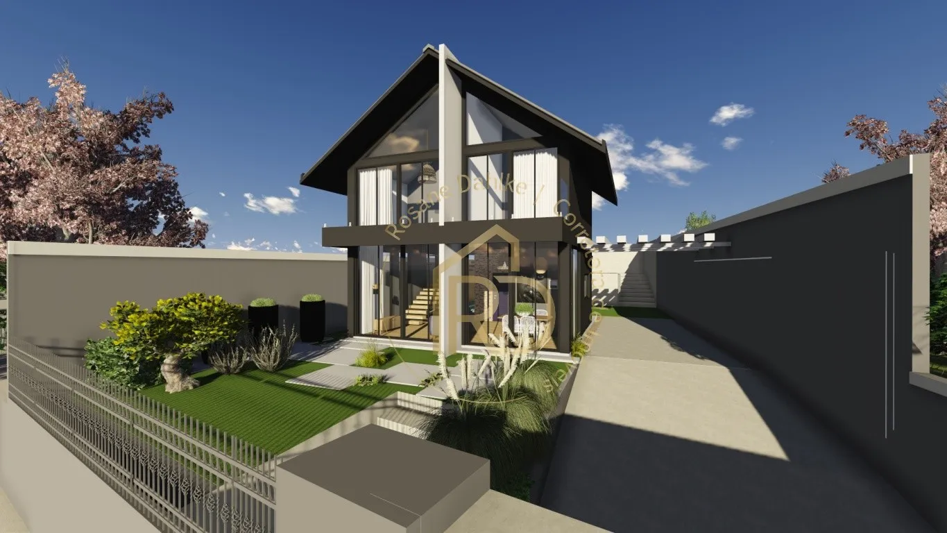 CASA NOVA EM CONSTRUÇÃO - foto 1