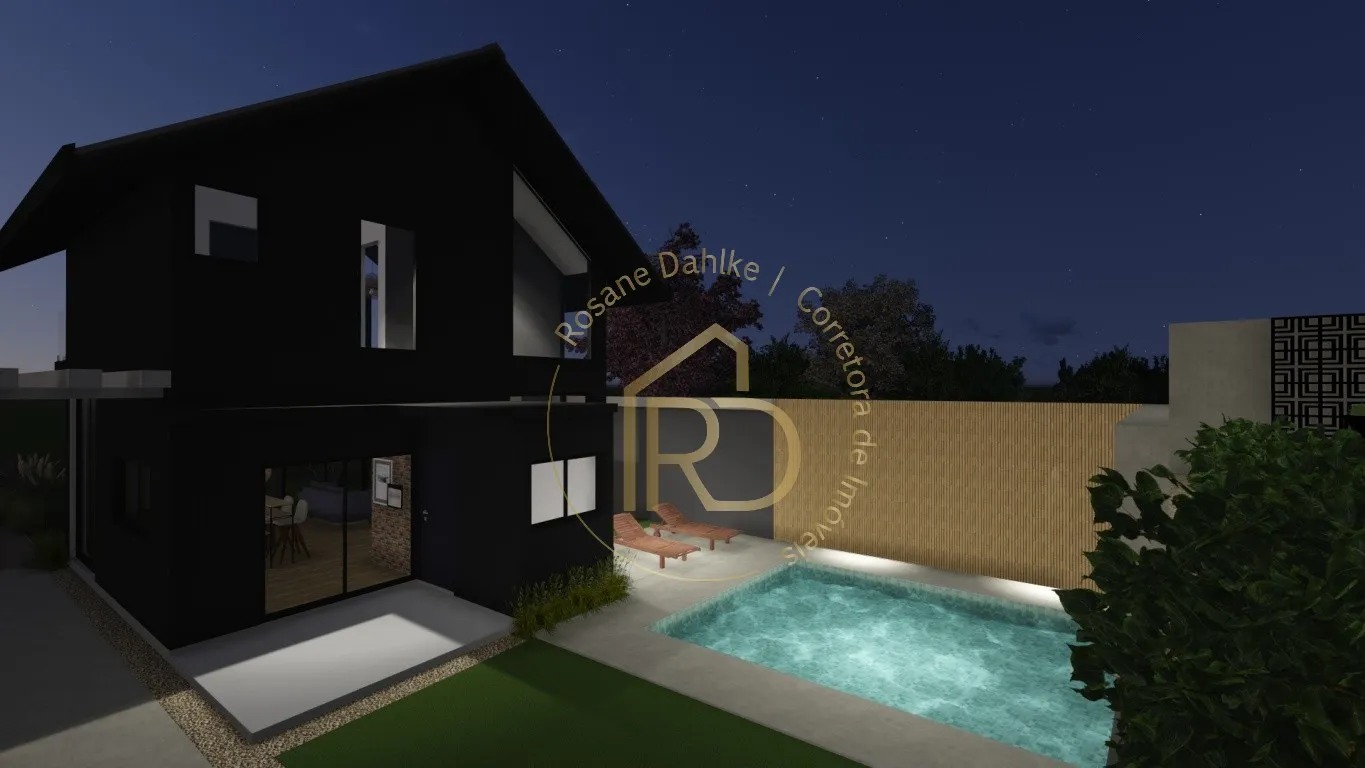 CASA NOVA EM CONSTRUÇÃO — foto 4