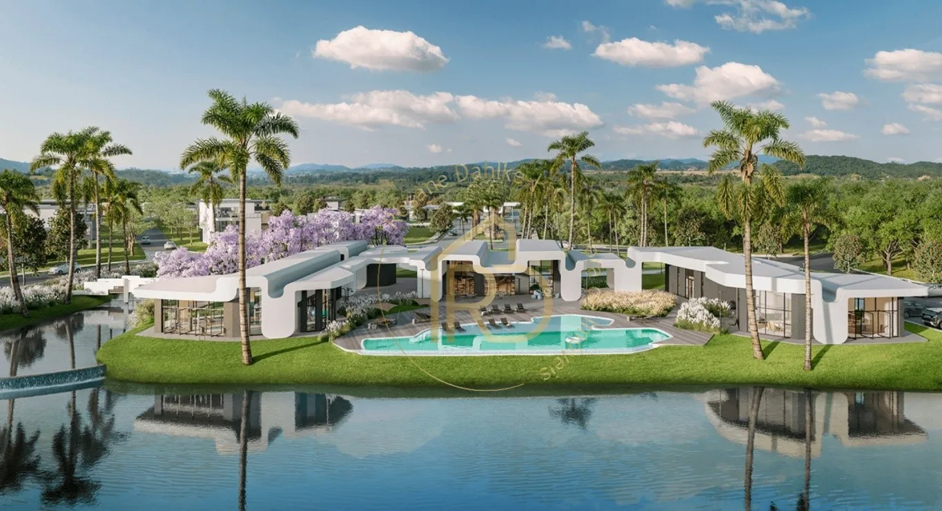 Vista exclusiva para o lago - SEEHOUSE HOME RESORT - foto 1