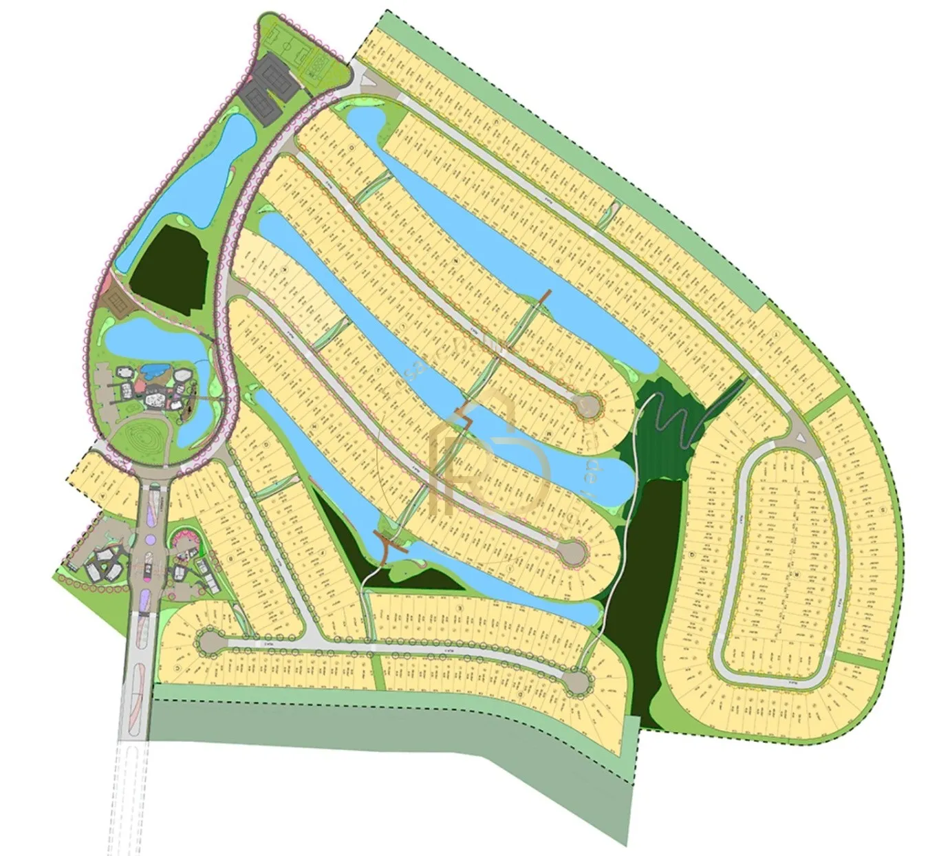 Vista exclusiva para o lago - SEEHOUSE HOME RESORT — foto 3