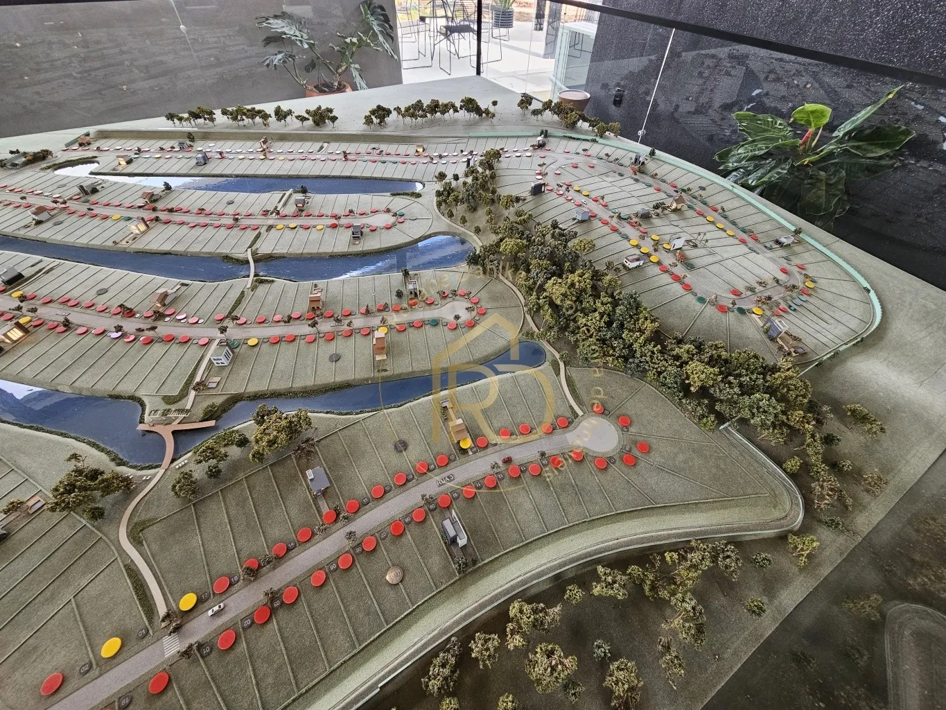 Vista exclusiva para o lago - SEEHOUSE HOME RESORT — foto 4