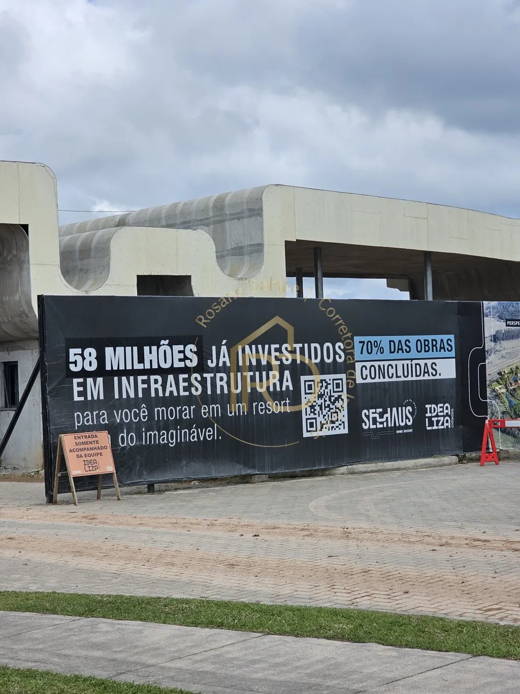 Vista exclusiva para o lago - SEEHOUSE HOME RESORT — foto 7