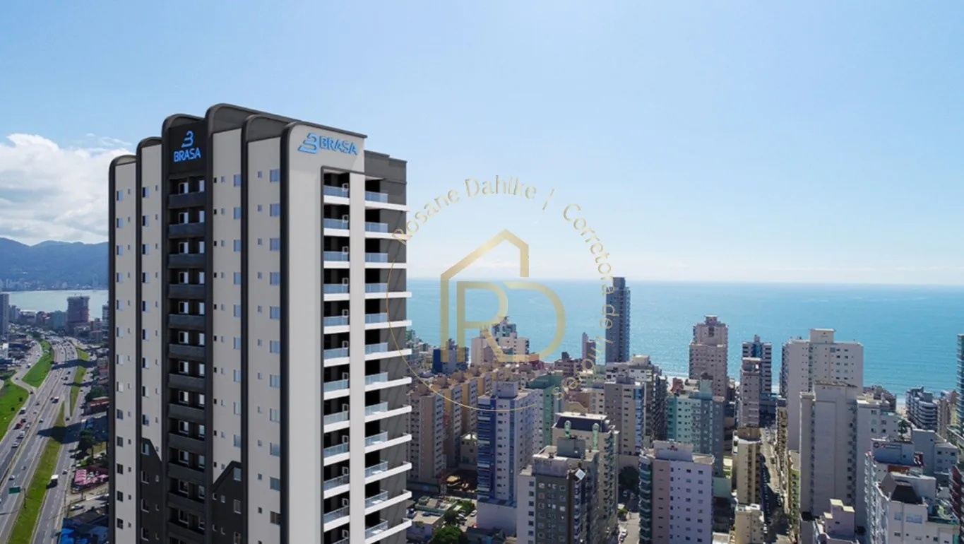 Morar com Sofisticação em Meia Praia - ITAPEMA — foto 2