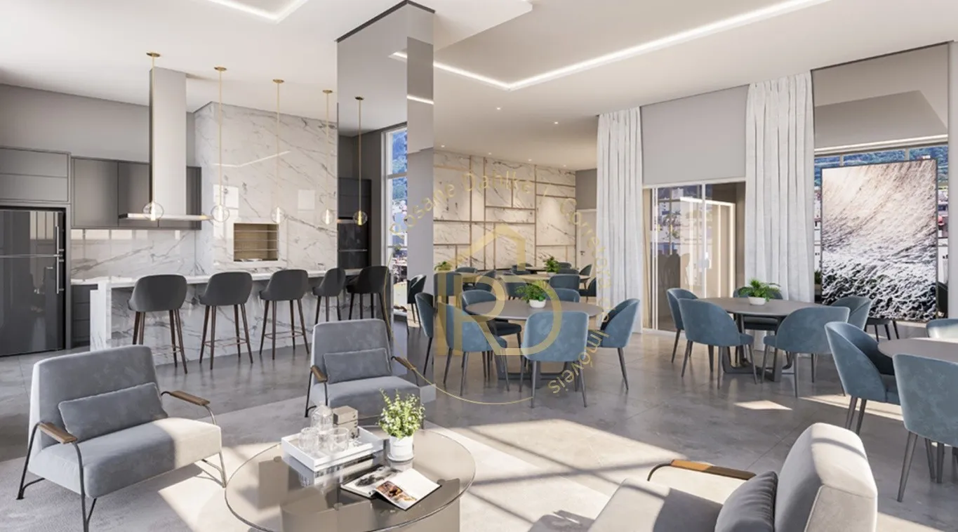 Morar com Sofisticação em Meia Praia - ITAPEMA — foto 7