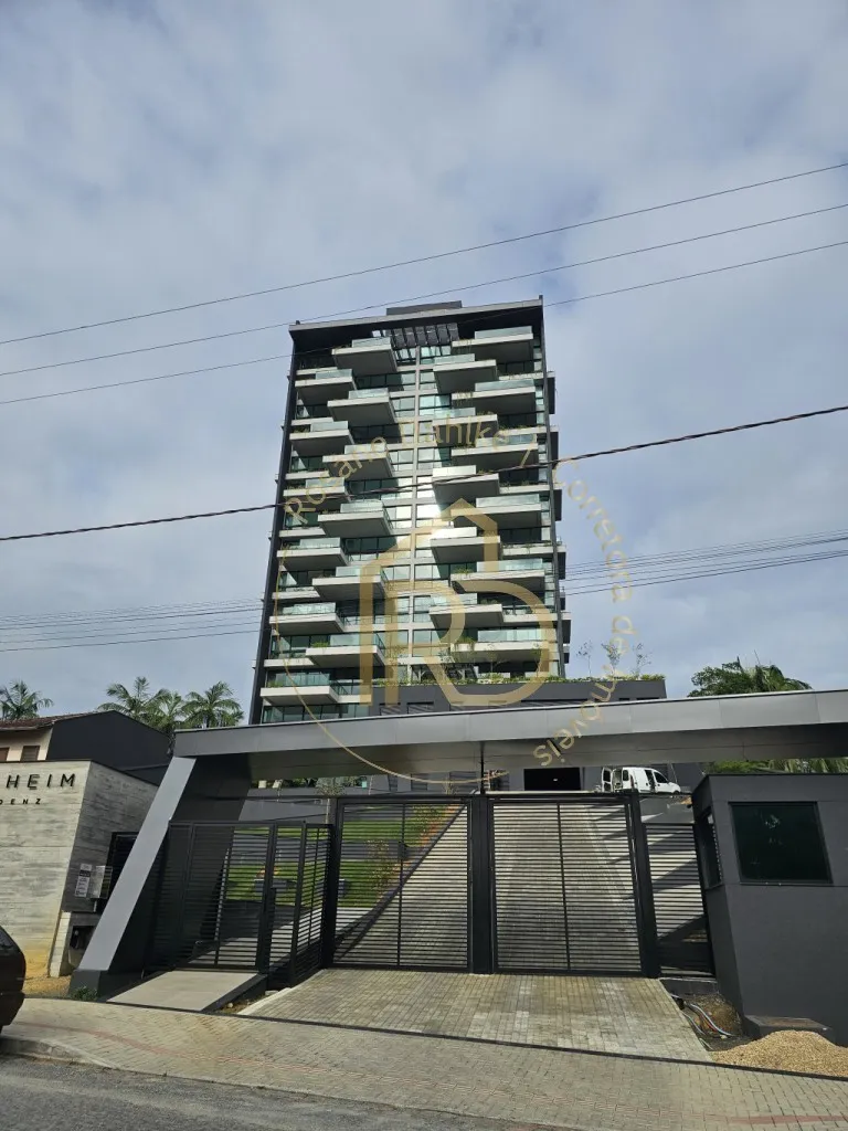 Apartamento de Alto Padrão em Timbó - Exclusividade e Sofisticação - foto 1