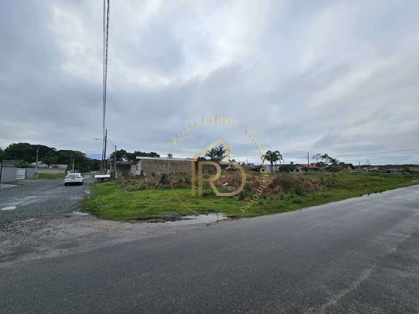 Terreno de esquina para investimento Comercial e Residencial — foto 2