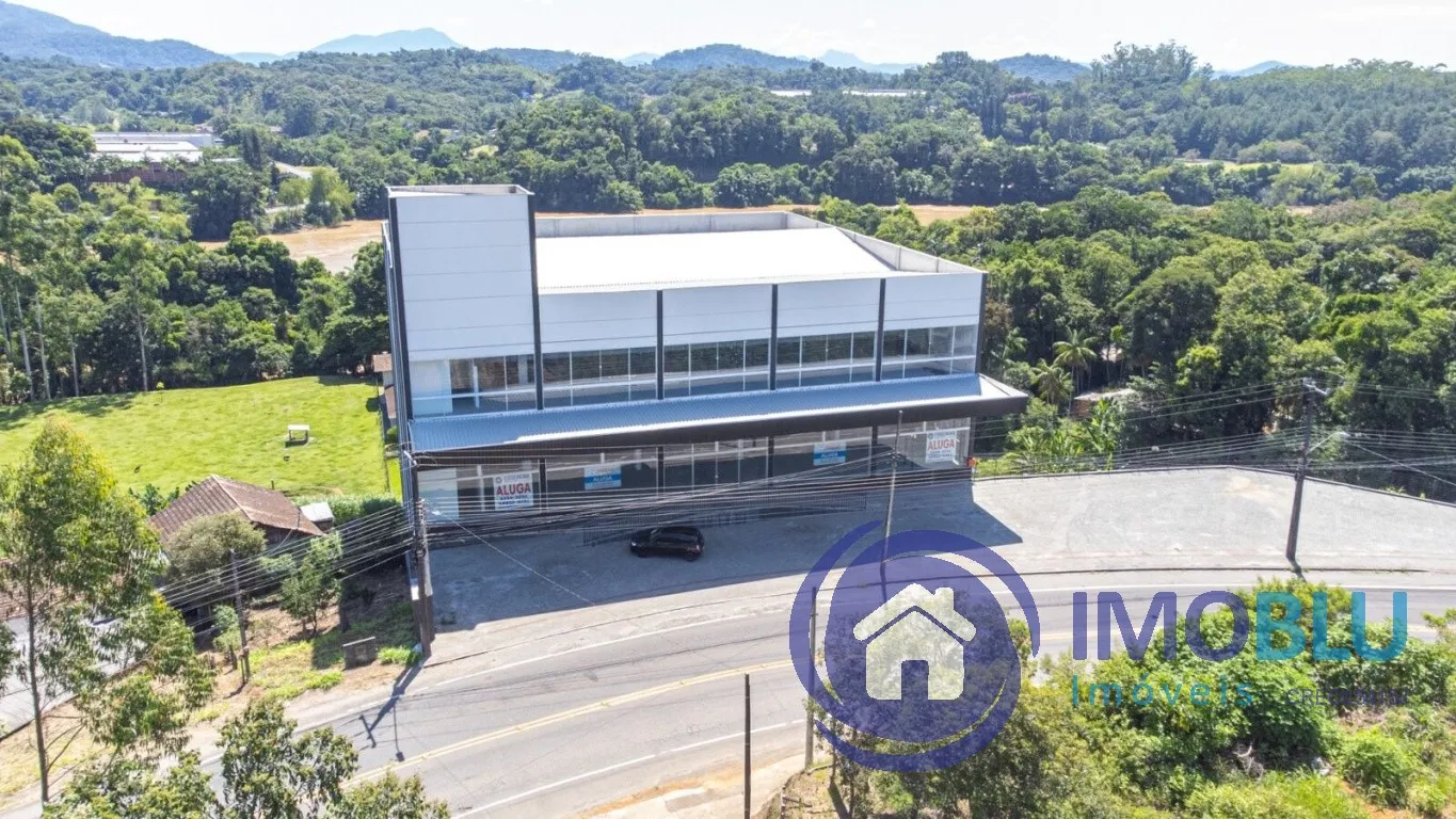 Excelente Galpão para Locação Bairro Passo Manso em Área Industrial, Alugamos Parcialmente! — foto 4