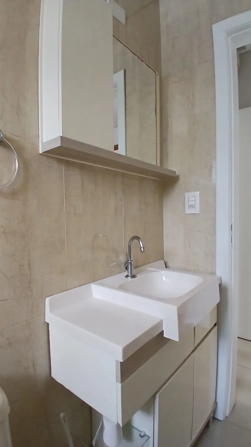 Apartamento 2 Dormitórios - Bairro Velha — foto 3