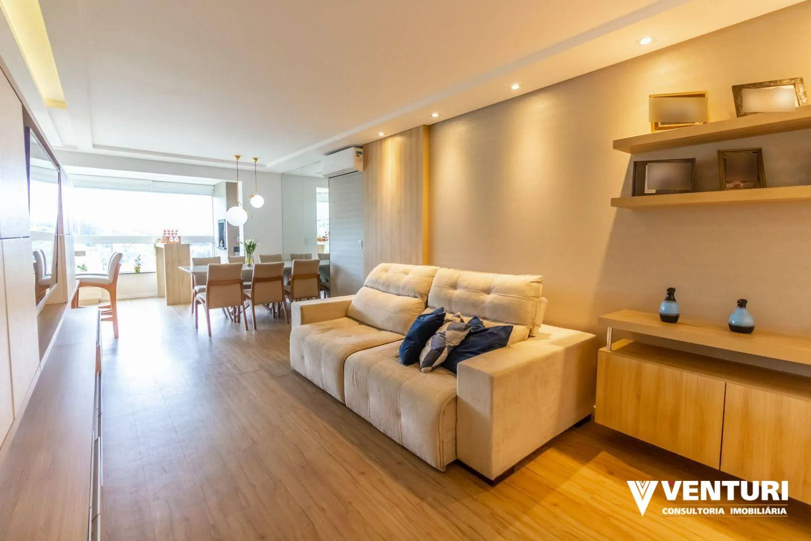 Apartamento · à venda · 3 quartos · 102m² · Velha, Blumenau