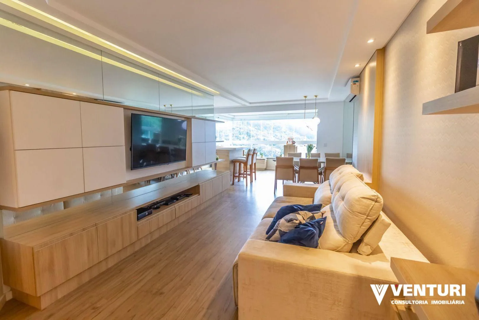 Apartamento à venda, 102 m por R$ 950.000,00 - Velha - Blumenau/SC - foto 1