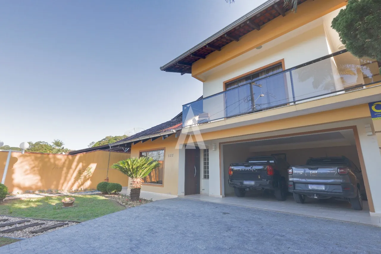 Casa com 1 suíte e 3 quartos à venda no bairro Costa e Silva em Joinville-SC por R$1.390.000,00. — foto 3