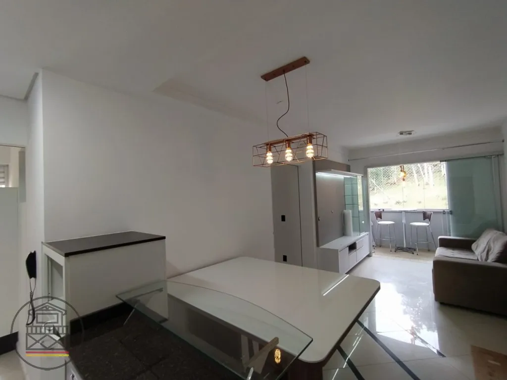 Apartamento semi-mobiliado, bairro Água Verde! — foto 6