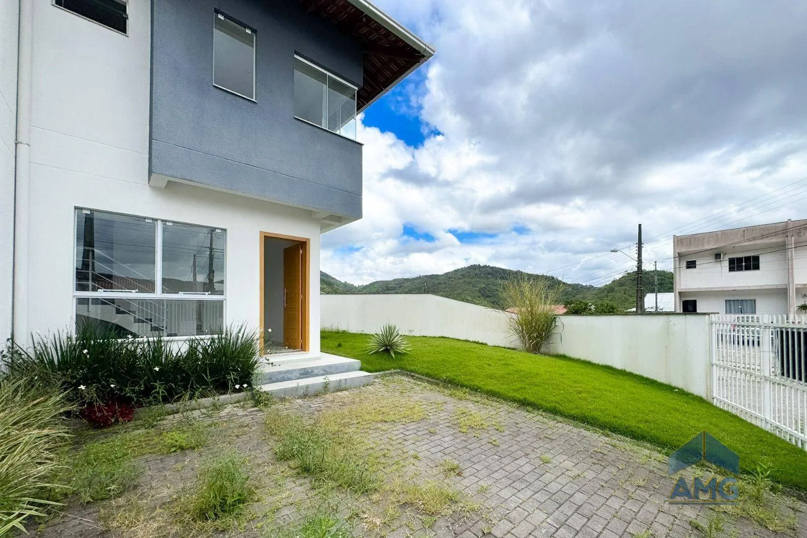 Casa com 3 dormitórios à venda, 86 m por R$ 475.000,00 - Passo Manso - Blumenau/SC — foto 2