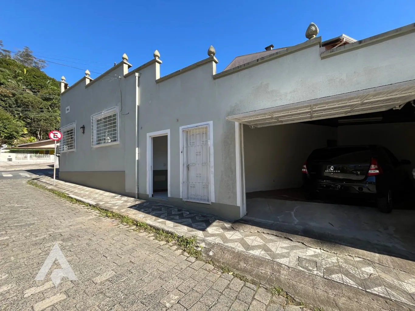 Loja térrea para locação por R$4.500,00 - Bairro Bom Retiro - Blumenau/SC - foto 1