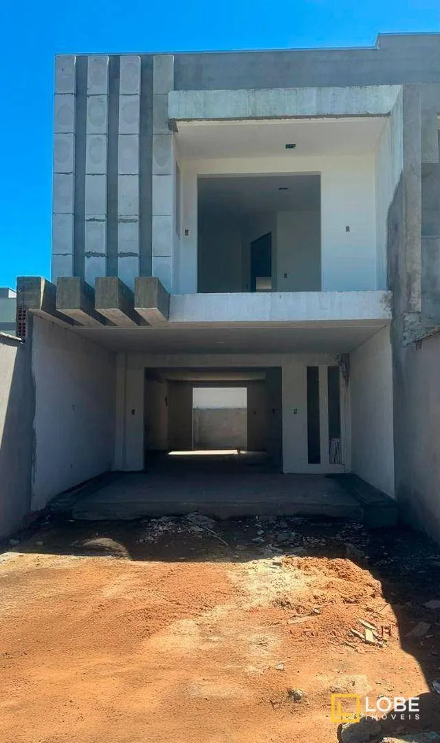 Sobrado com 3 dormitórios à venda, 127 m por R$ 750.000,00 - Velha - Blumenau/SC - foto 1