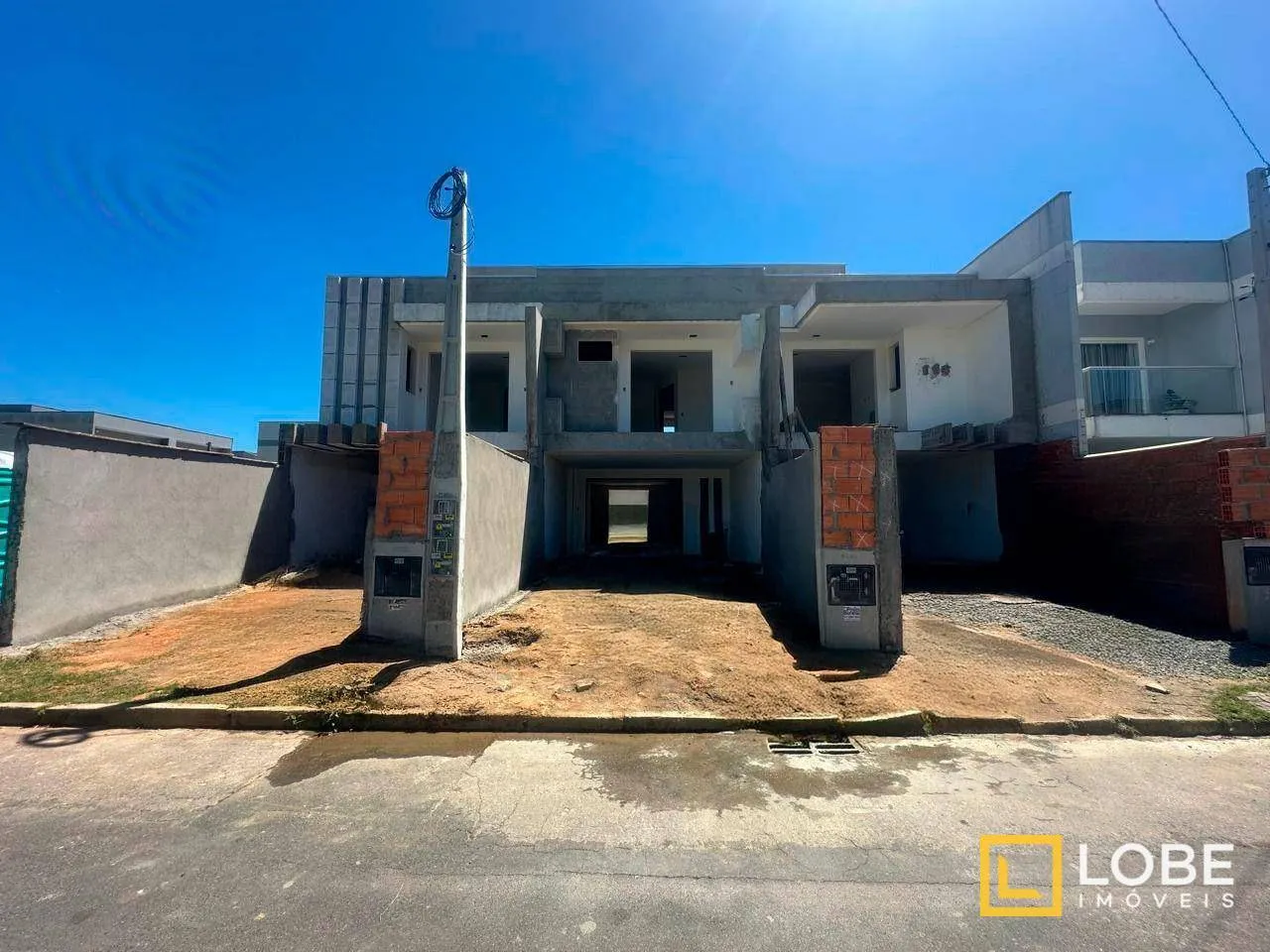 Sobrado com 3 dormitórios à venda, 130 m por R$ 780.000,00 - Velha - Blumenau/SC - foto 1