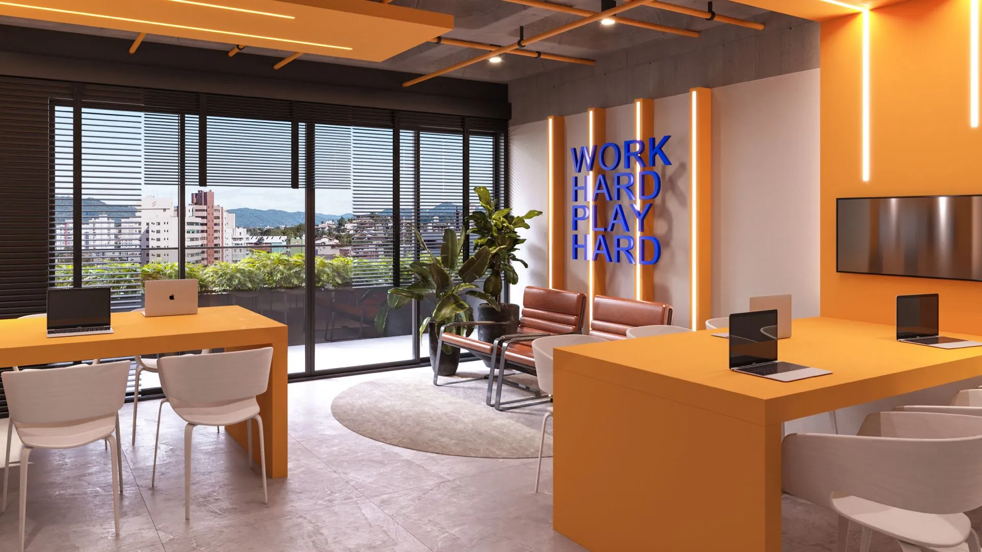 Loft à venda no bairro Vila Nova em Blumenau - 27,30m privativos, excelente localização e infraestrutura moderna — foto 7