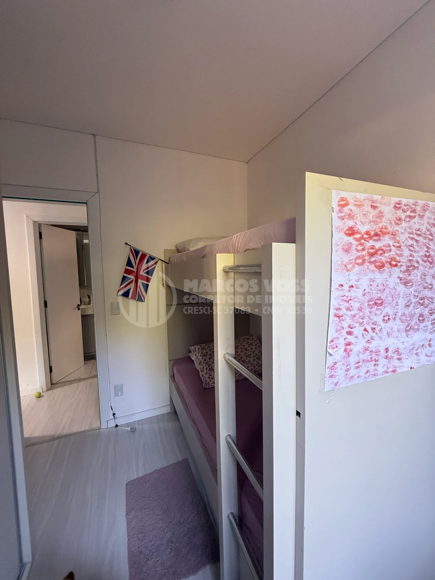 Apartamento na Itoupavazinha, Vila Jardim Blumenau — foto 6