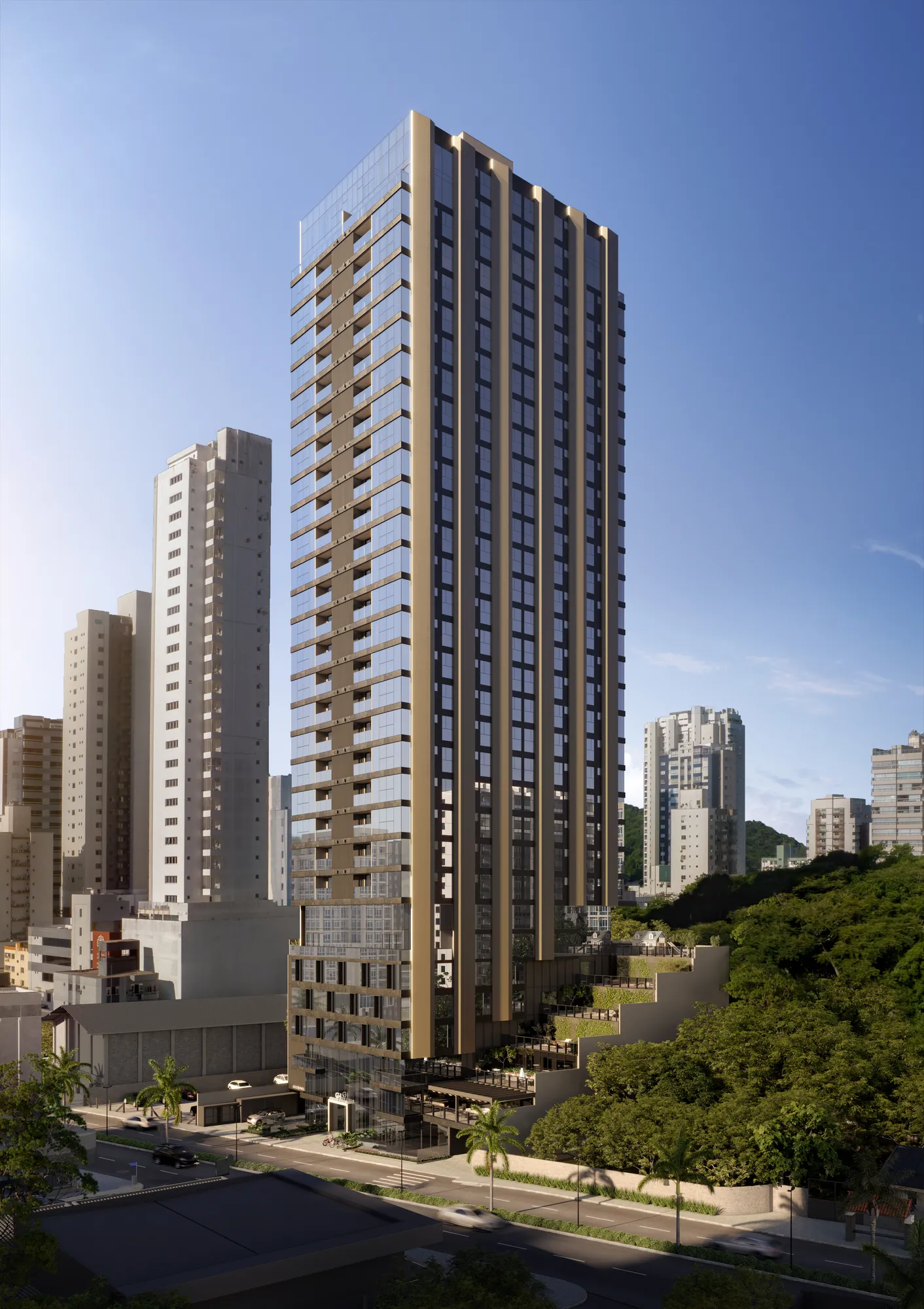 Apartamento Novo 04 Suítes em Balneário Camboriú — foto 5