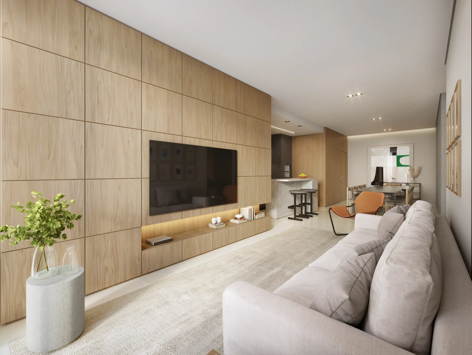 Apartamento Novo 04 Suítes em Balneário Camboriú — foto 3