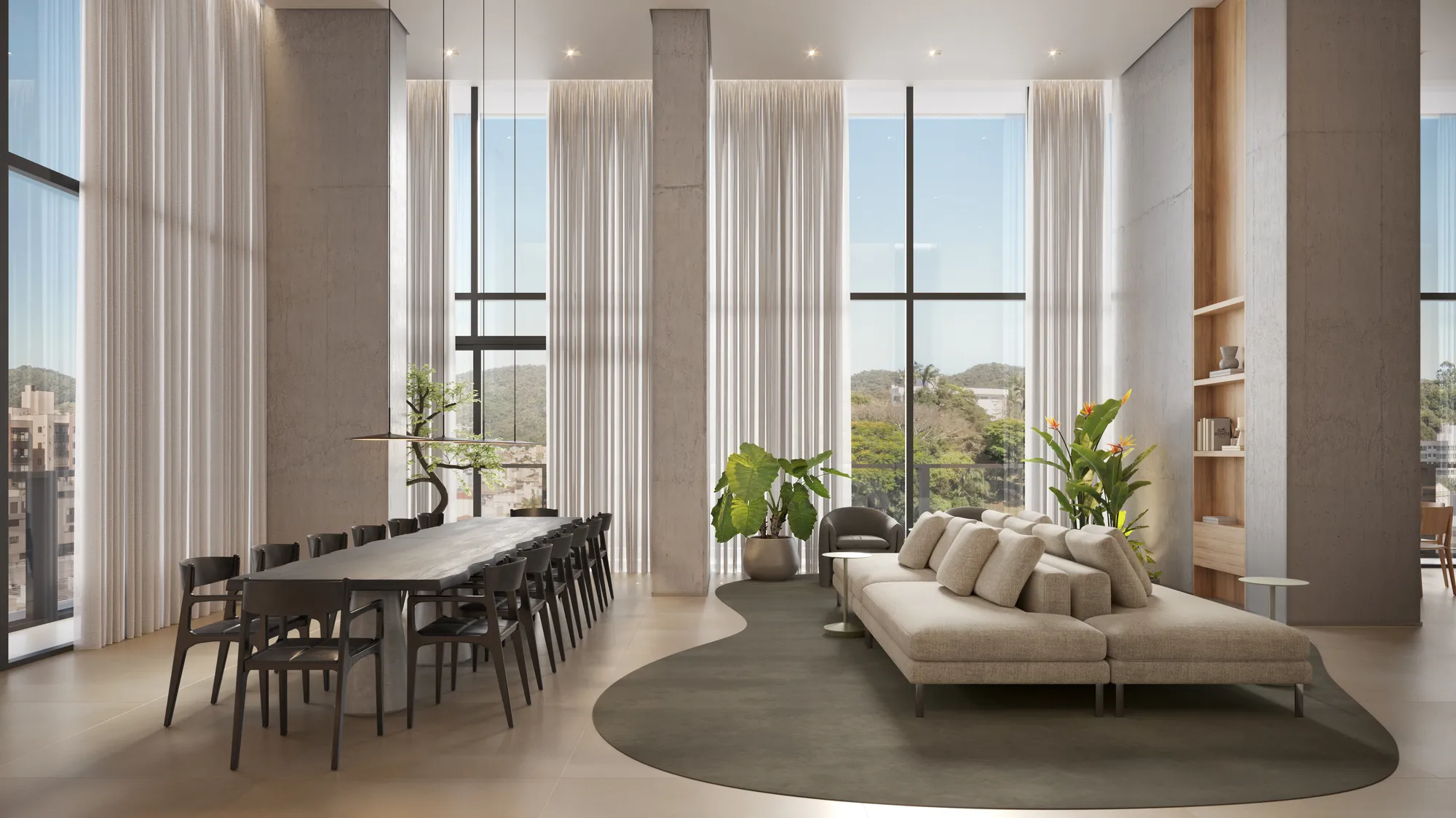 Apartamento Novo 04 Suítes em Balneário Camboriú — foto 7